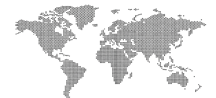 Global Network Map